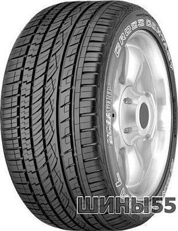 255/60R18 Continental CrossContact UHP (112H)