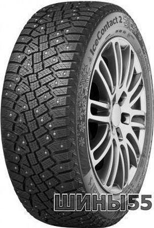 285/60R18 Continental ContiIceContact 2 KD SUV (116T)