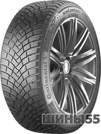 215/55R18 Continental IceContact 3 (99T)
