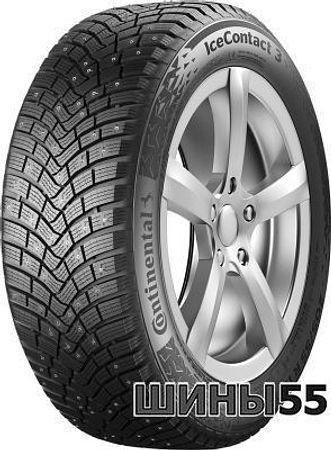 215/55R18 Continental IceContact 3 (99T)