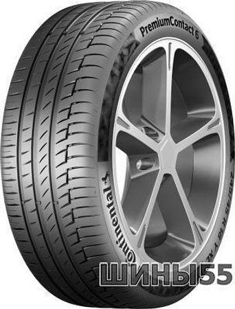 225/40R18 Continental ContiPremiumContact 6 (92W)