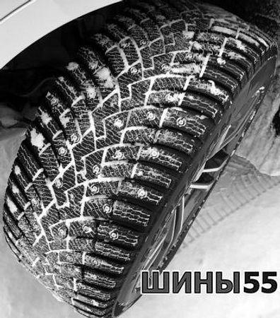 285/40R21 Pirelli Scorpion Ice Zero 2 (109H)