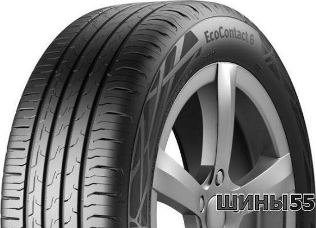 235/45R20 Continental Eco Contact 6 (100T)