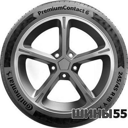 225/50R18 Continental ContiPremiumContact 6 (99W)
