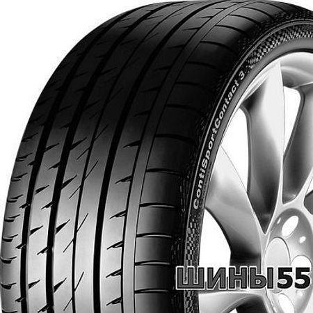 275/40R19 Continental ContiSportContact 3 (101W)