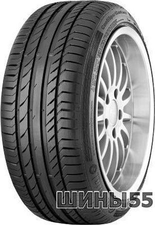 235/60R18 Continental ContiSportContact5 (103H)