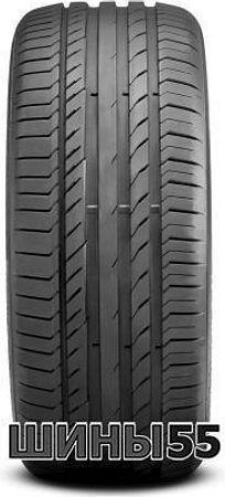 245/35R21 Continental ContiSportContact 5 (96W)