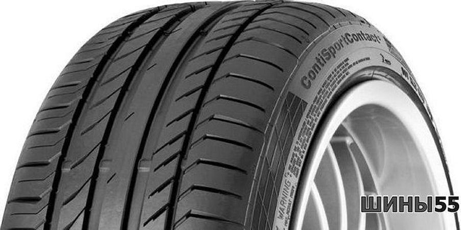 225/45R18 Continental ContiSportContact 5 (95W)