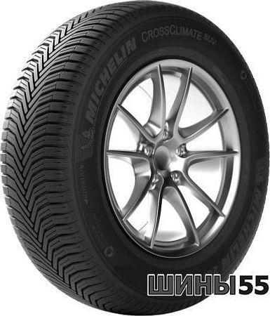 245/60R18 Michelin CrossClimate SUV (105H)