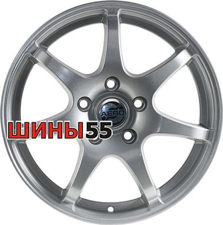 Диск Aero A1162 6,5x16 5x114,3 ET50 67,1 Silver