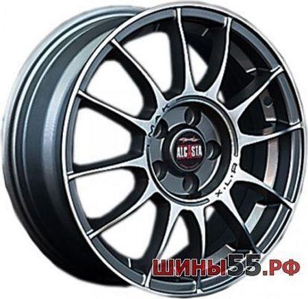 Диск Alcasta M01 6,5x16 5x114,3 ET45 60,1 GMF