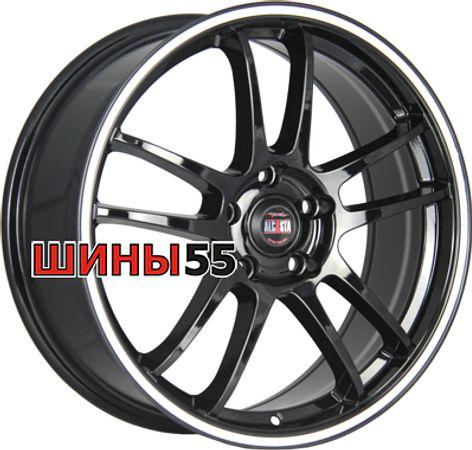 Диск Alcasta M30 6,5x16 5x108 ET50 63,3 BKWS