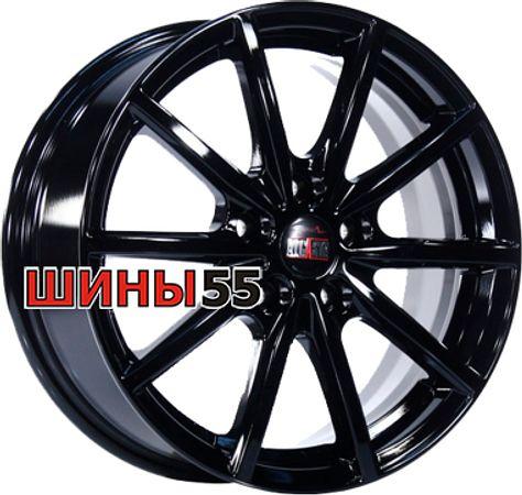 Диск Alcasta M61 6,5x16 5x100 ET38 57,1 Black