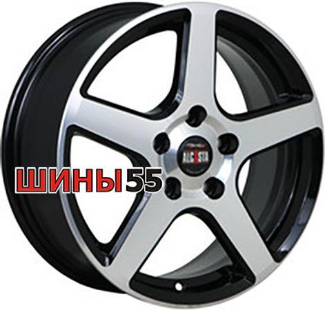 Диск Alcasta M62 6x15 4x100 ET46 60,1 BKF