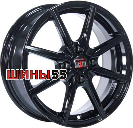 Диск Alcasta M63 6x15 4x100 ET37 60,1 Black