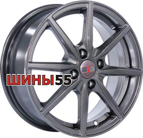 Диск Alcasta M63 6x15 4x100 ET37 60,1 Graphite