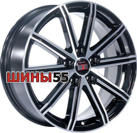 Диск Alcasta M64 6,5x16 5x112 ET42 57,1 BKF