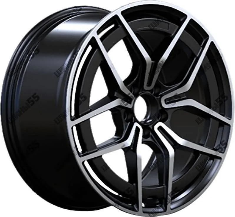 Диск BKNG 3S1034 8x19 5x112 ET35 66,6 BP