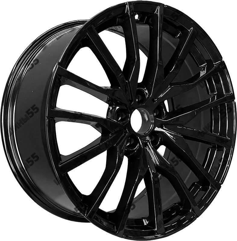 Диск BKNG 3S1111 9x20 5x112 ET35 66,6 Black