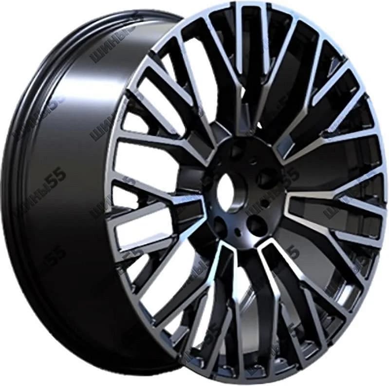 Диск BKNG 3S1111 10,5x20 5x112 ET40 66,6 MB