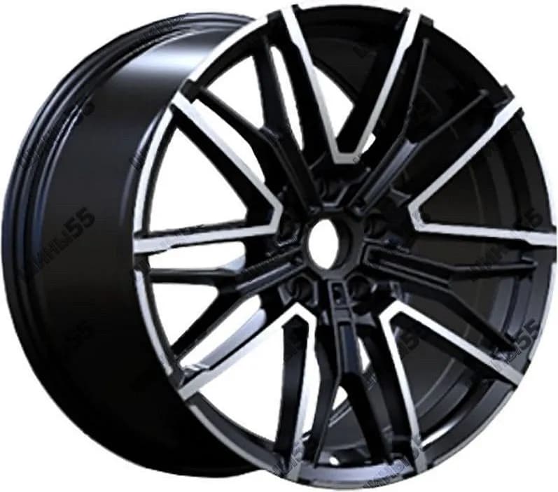 Диск BKNG 3S1284 8x20 5x112 ET27 66,6 BP