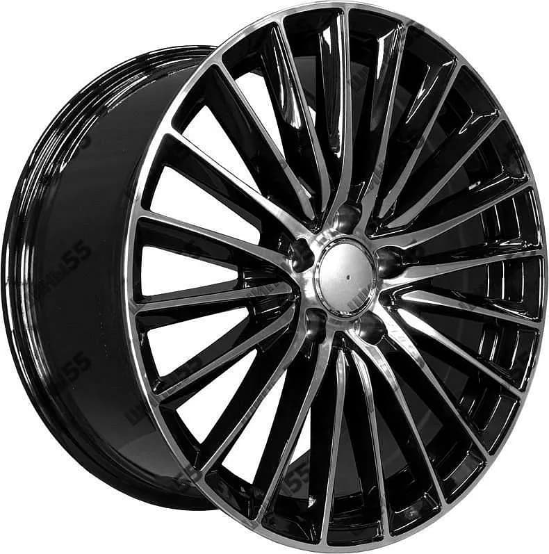 Диск BKNG 3S5909 8,5x18 5x112 ET52 66,6 BP