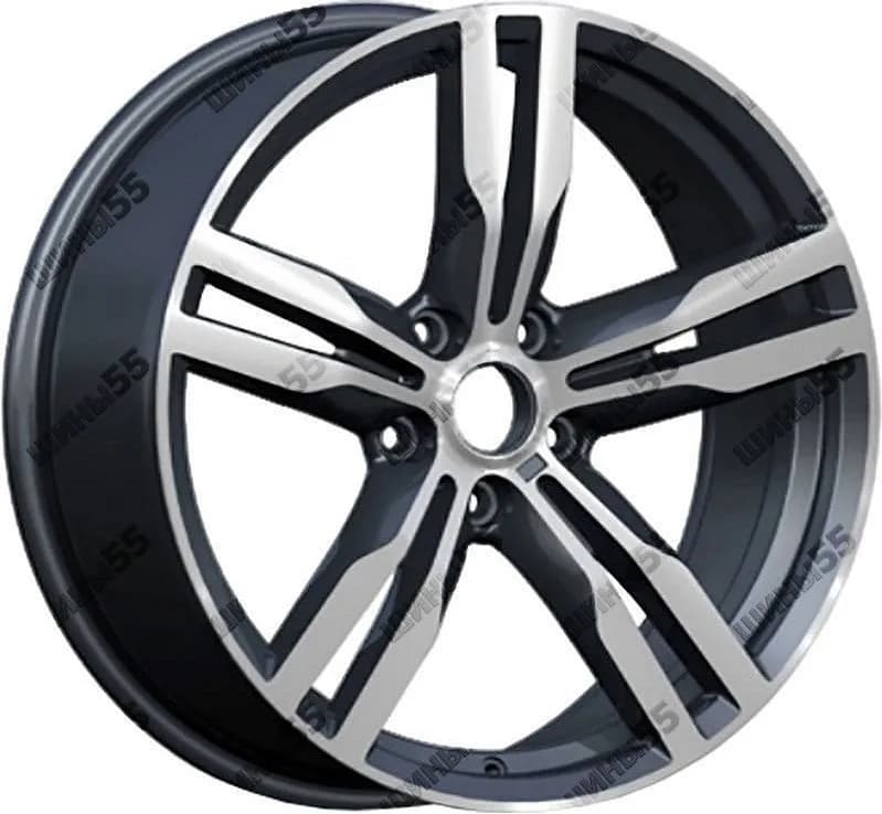 Диск BKNG 5327 8,5x19 5x112 ET25 66,6 BM