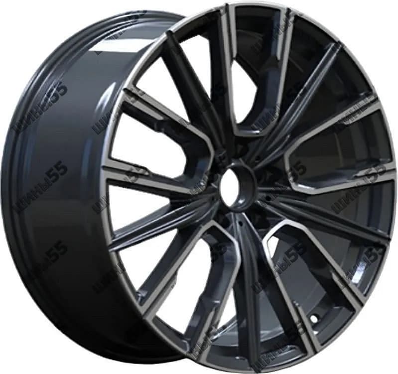 Диск BKNG 5836 8,5x20 5x112 ET25 66,6 BMF