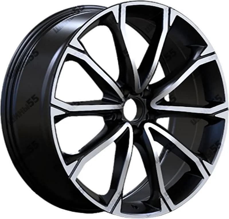 Диск BKNG Y1197 8,5x21 5x112 ET35 66,5 BP