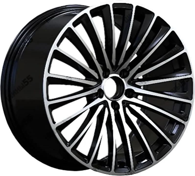 Диск BKNG Y5909B 9,5x20 5x112 ET40 66,6 BL