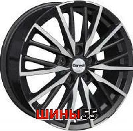 Диск Carwel Агма 1719 (Chery Tiggo8) 7x17 5x108 ET45 60,1 abt
