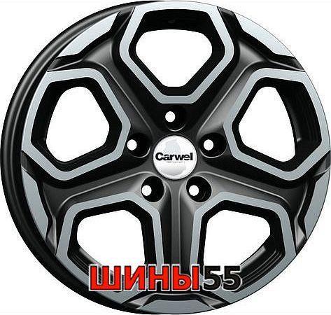 Диск Carwel Бала 241 (Camry) 6,5x16 5x114,3 ET40 60,1 ab