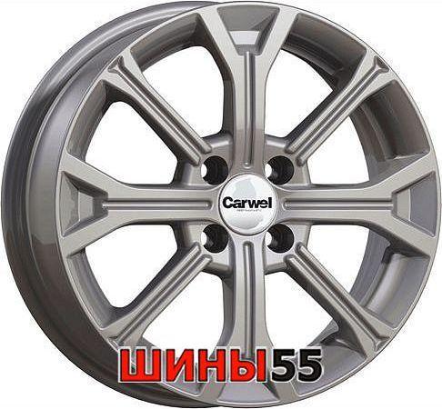 Диск Carwel Кизи 198 (Granta) 6x15 4x98 ET35 58,5 sb