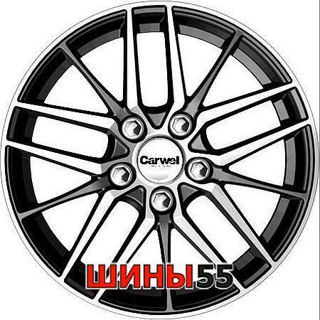 Диск Carwel Лача 6,5x16 5x114,3 ET43 67,1 ab