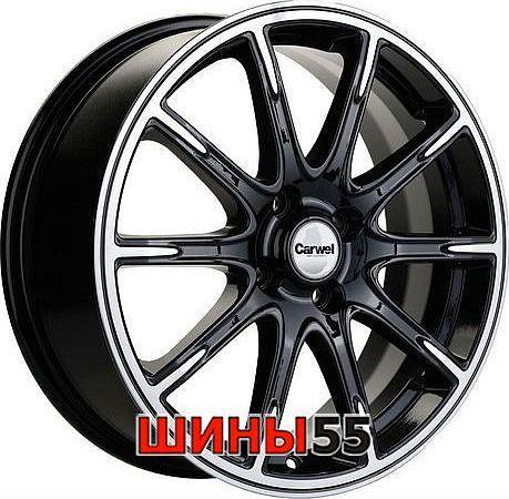 Диск Carwel Лада 1707 (X-Ray) 6,5x17 4x100 ET41 60,1 abt