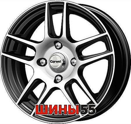 Диск Carwel Лама 130 6x15 4x114,3 ET40 66,1 ab