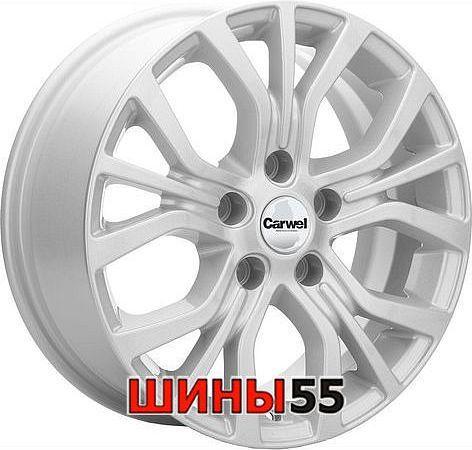 Диск Carwel Лум 1608 (ix35) 6,5x16 5x114,3 ET45 67,1 slt