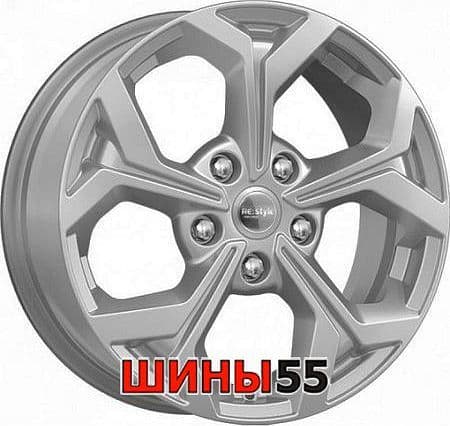Диск Carwel Орель 190 (Duster) 6,5x16 5x114,3 ET50 66,1 sb