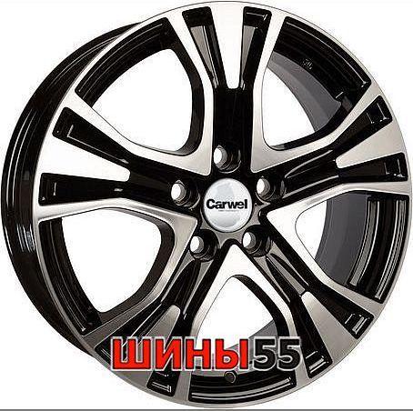 Диск Carwel Сиг 159 (Juke) 7x17 5x114,3 ET47 66,1 abt