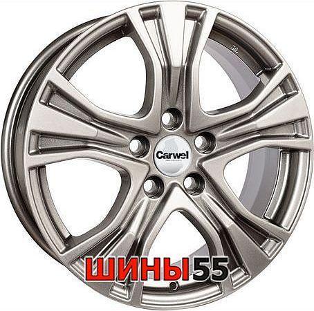 Диск Carwel Сиг 159 (Juke) 7x17 5x114,3 ET47 66,1 sl