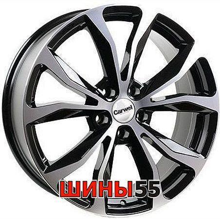 Диск Carwel Тавда R009 (Highlander) 7,5x19 5x114,3 ET30 60,1 bd
