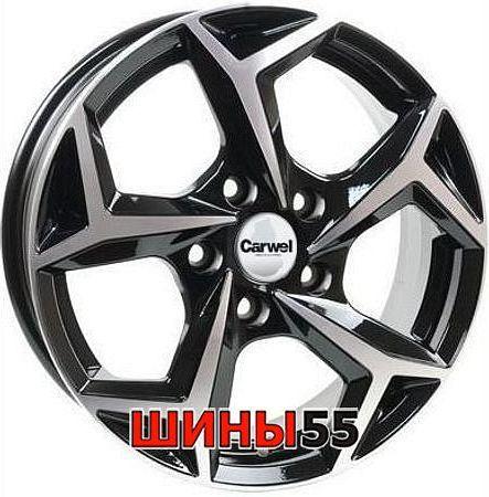 Диск Carwel Тосна R066 (Duster/Kaptur/Arkana) 6,5x16 5x114,3 ET50 66,1 bd