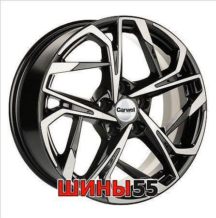 Диск Carwel Цаган 1716 (Changan CS75) 7x17 5x114,3 ET45 60,1 abt