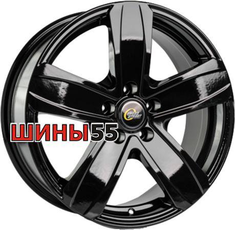 Диск CrossStreet CR-21 7x17 5x114,3 ET45 54,1 Black