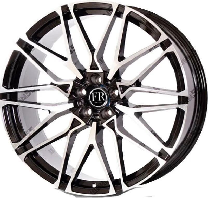 Диск FR replica B495 9,5x21 5x112 ET37 66,6 BMF