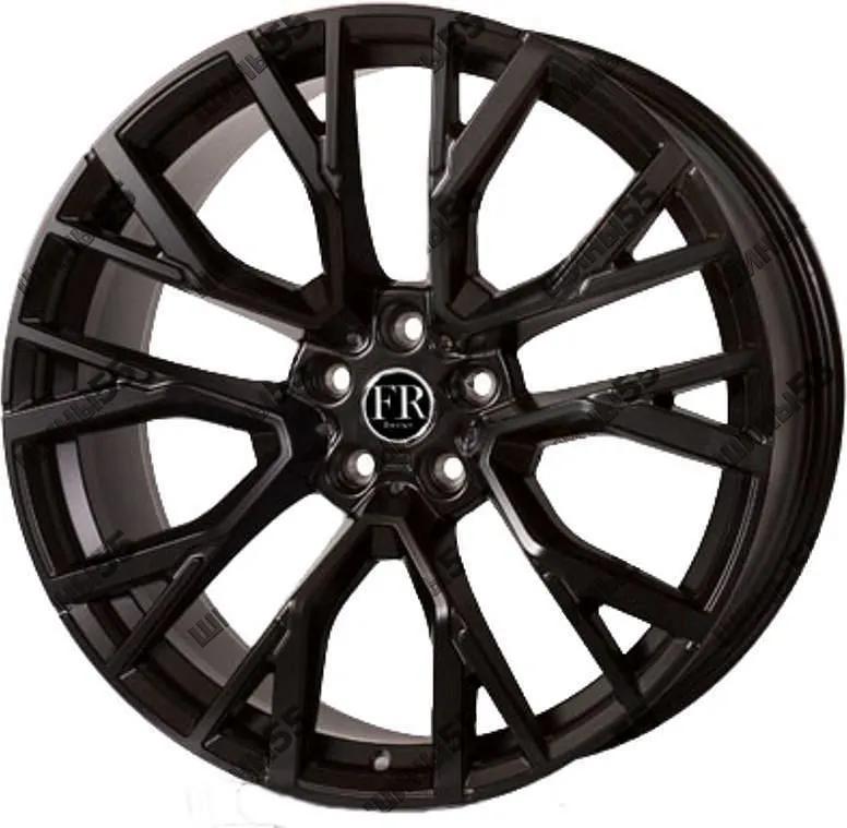 Диск FR replica B496 9,5x22 5x112 ET35 66,6 CB