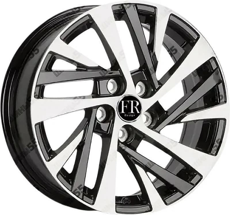 Диск FR replica IV-102 7x17 5x114,3 ET35 60,1 BM