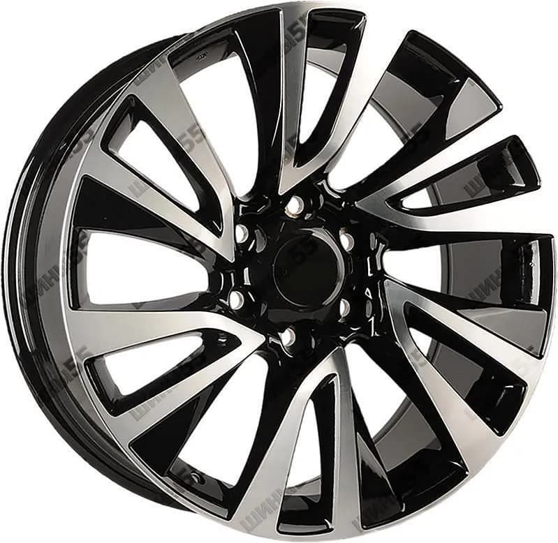 Диск FR replica IV-871 8,5x20 6x139,7 ET25 106,1 BM