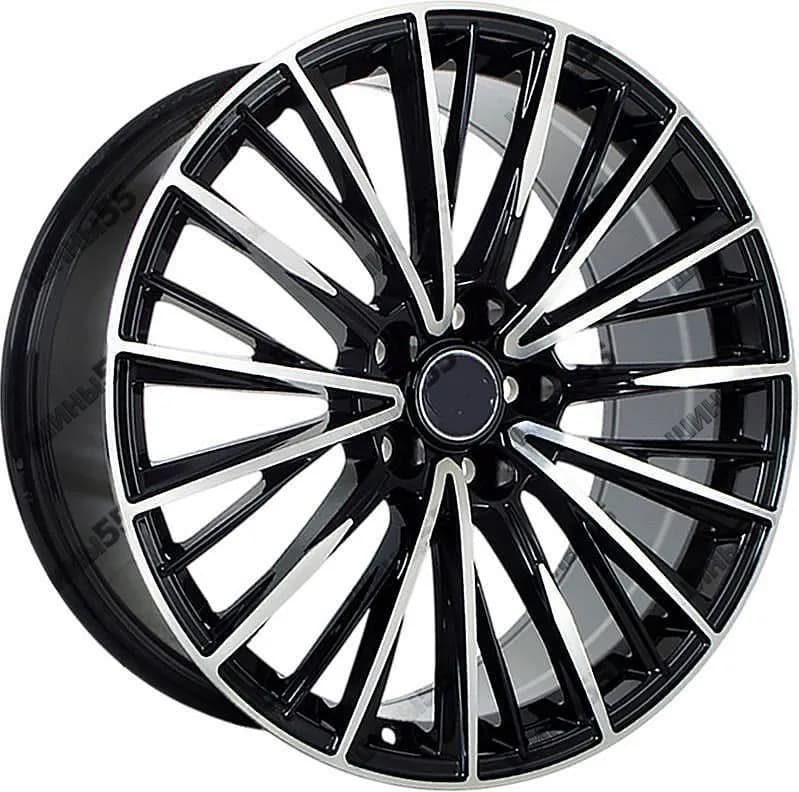 Диск FR replica IVF-3101 8,5x19 5x114,3 ET35 60,1 BM
