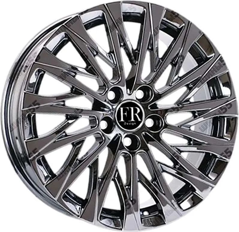 Диск FR replica IVF-3103 7,5x17 5x114,3 ET35 60,1 BVC